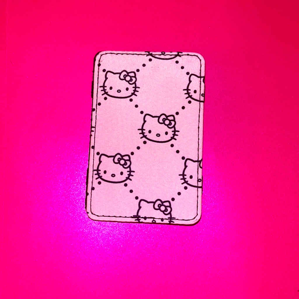 Brand New Hello Kitty Card Holder